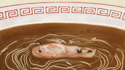 A-4RAMENramenstill05 - maru collective3のコピー