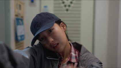 E-5家を盗んだ女（A House of Thieves）２ì